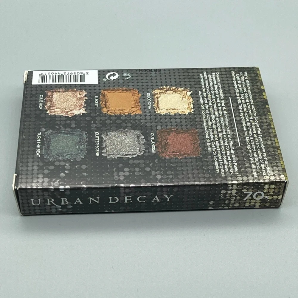 URBAN DECAY 70's Decades Mini Palette - Picture 4 of 8